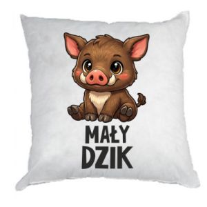 Poduszka Mały dzik
