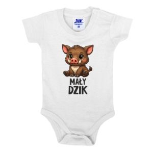 Body dziecięce Mały dzik
