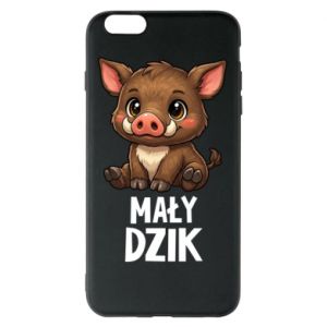 Etui na iPhone 6 Plus/6S Plus Mały dzik