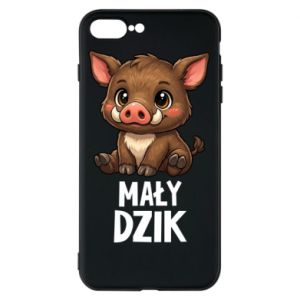Etui do iPhone 7 Plus Mały dzik