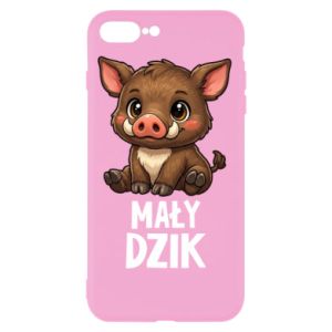 Etui na iPhone 8 Plus Mały dzik