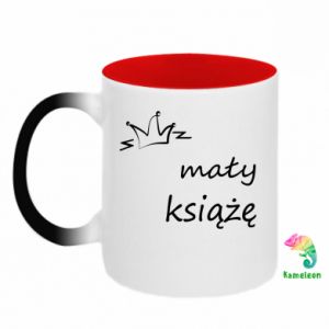 Kubki magiczne dwukolorowe