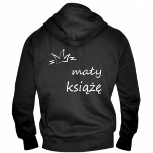 Bluzy na zamek męskie