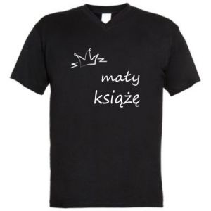 Koszulki V-neck męskie