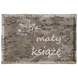 Naszywki prostokątne - PrintSalon.pl