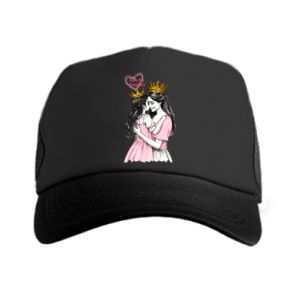 Czapki Trucker
