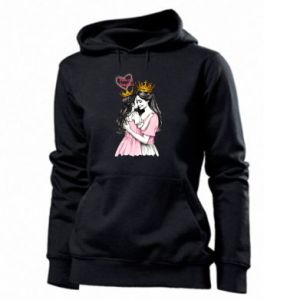 Bluzy z kapturem damskie