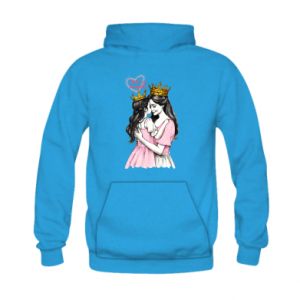 Bluzy z kapturem dziecięce