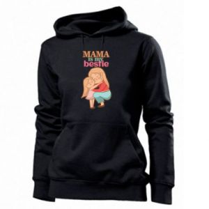 Bluzy z kapturem damskie