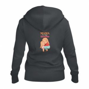 Bluzy na zamek damskie