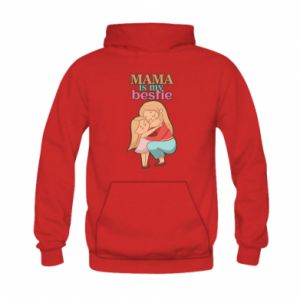 Bluzy z kapturem dziecięce