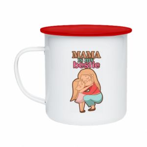 Kubki ceramiczne w stylu retro