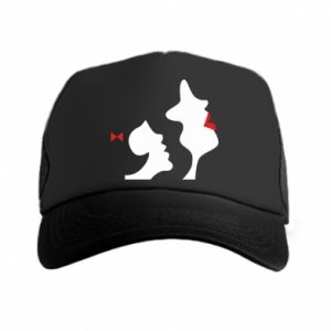 Czapki Trucker