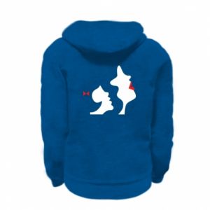 Bluzy na zamek dziecięce