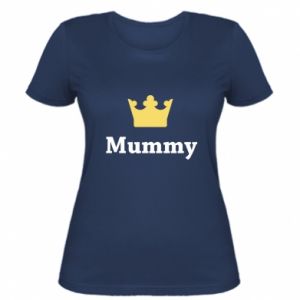 Koszulka damska dla mamy Mummy