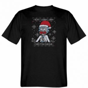 Koszulka męska Promo na Nowy Rok Marrie Wolf Wolf Rick