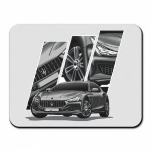 Podkładka pod mysz Maserati Ghibli