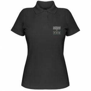 Polo damskie
