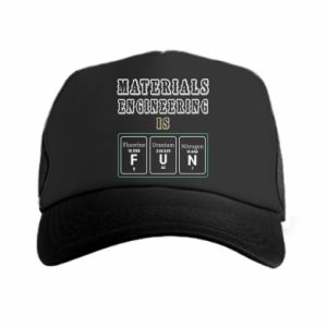 Czapki Trucker