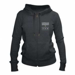 Bluzy na zamek damskie