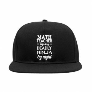 Czapki Snapback