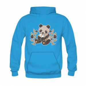 Bluzy z kapturem dziecięce