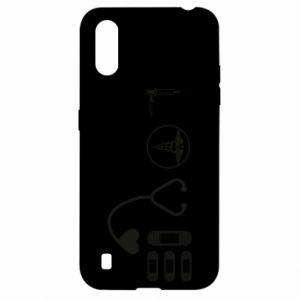 Samsung A01/M01