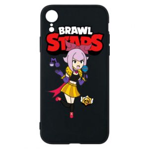Etui na iPhone XR Melodie  Brawl stars