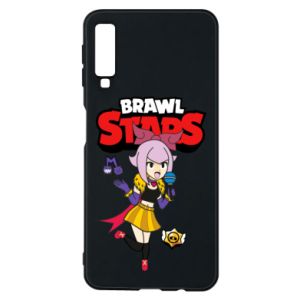 Etui na Samsung A7 2018 Melodie  Brawl stars