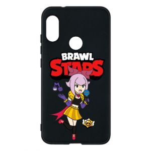 Etui na Mi A2 Lite Melodie  Brawl stars