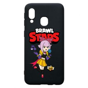 Etui na Samsung A40 Melodie  Brawl stars