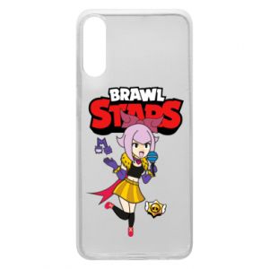 Etui na Samsung A70 Melodie  Brawl stars