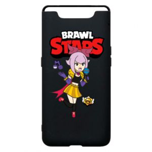 Etui na Samsung A80 Melodie  Brawl stars