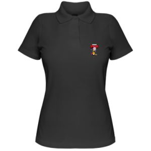Polo damskie