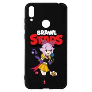 Etui na Huawei Y7 2019 Melodie  Brawl stars