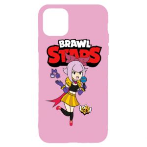 Etui na iPhone 11 Pro Max Melodie  Brawl stars