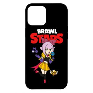 Etui na iPhone 12 Pro Max Melodie  Brawl stars