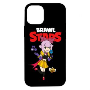 Etui na iPhone 12 Mini Melodie  Brawl stars