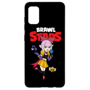 Etui na Samsung A41 Melodie  Brawl stars