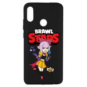Etui na Huawei Honor 10 Lite Melodie  Brawl stars