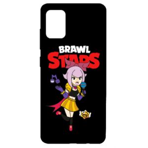 Etui na Samsung A51 Melodie  Brawl stars