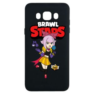 Etui na Samsung J7 2016 Melodie  Brawl stars