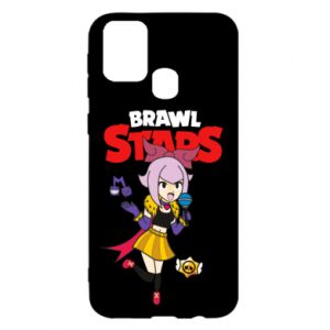 Etui na Samsung M31 Melodie Brawl stars - PrintSalon Etui na Samsung M31 Melodie Brawl stars