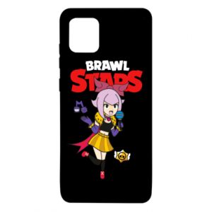 Etui na Samsung Note 10 Lite Melodie  Brawl stars
