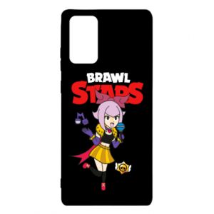 Etui na Samsung Note 20 Melodie  Brawl stars