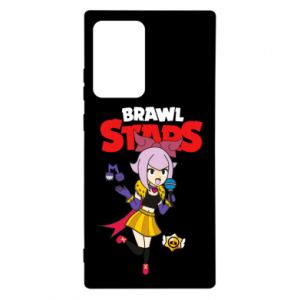 Etui na Samsung Note 20 Ultra Melodie  Brawl stars