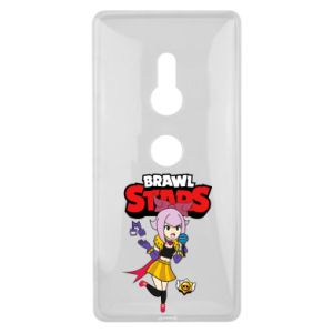 Etui na Sony XZ2 Melodie  Brawl stars