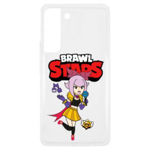 Etui na Samsung S22 Plus Melodie  Brawl stars