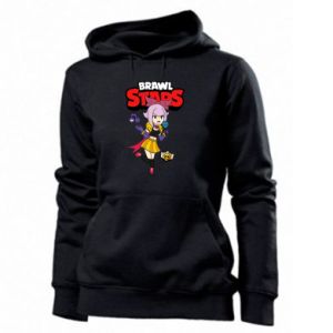 Bluzy z kapturem damskie