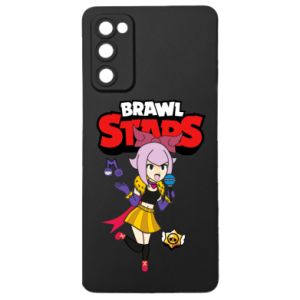 Etui na Samsung S20 FE Melodie  Brawl stars